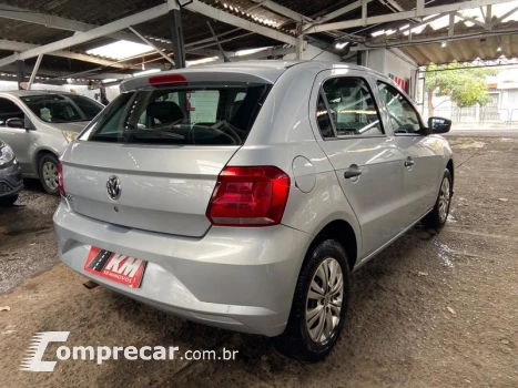 GOL MPI