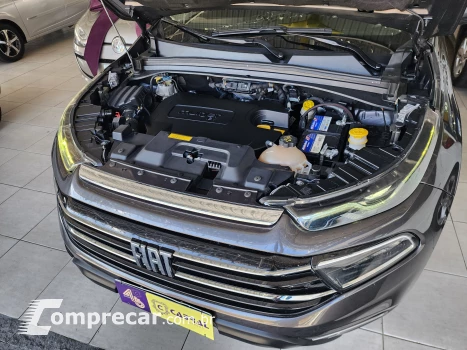 TORO 2.0 16V Turbo Freedom 4WD
