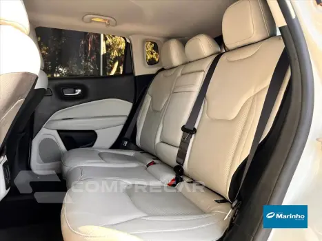COMPASS 2.0 16V DIESEL LONGITUDE 4X4 AUTOMÁTICO
