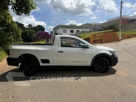 SAVEIRO 1.6 MSI Robust CS 16V