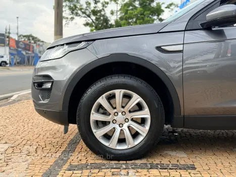 DISCOVERY SPORT 2.0 16V SI4 Turbo SE 7 Lugares