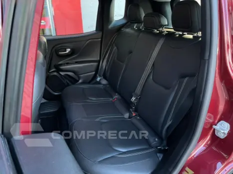 RENEGADE 1.8 16V FLEX LIMITED 4P AUTOMÁTICO