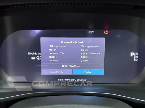 XC 40 P8 RECHARGE TWIN ELECTRIC ULTIMATE AWD