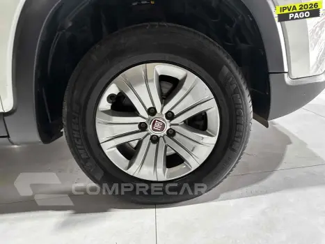 TORO 1.8 16V EVO FLEX FREEDOM AT6