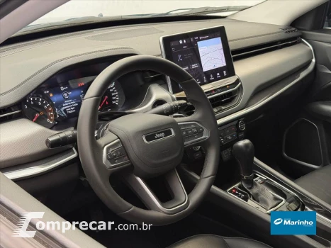 COMPASS 1.3 T270 TURBO FLEX LONGITUDE AT6
