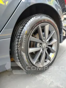 Civic Sedan EXL 2.0 Flex 16V Aut.4p