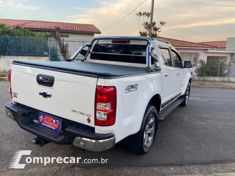 S10 2.8 16V Turbo LTZ CD 4X4