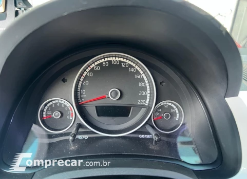 CROSS UP 1.0 TSI 12V
