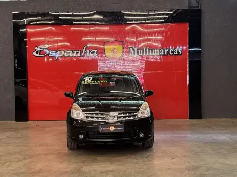 Livina 1.8 Sl 16V Flex 4P Automático