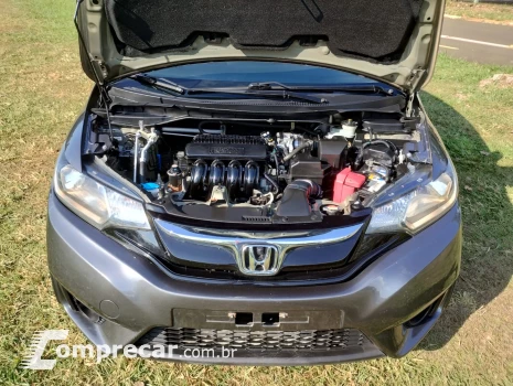 FIT 1.5 EX 16V