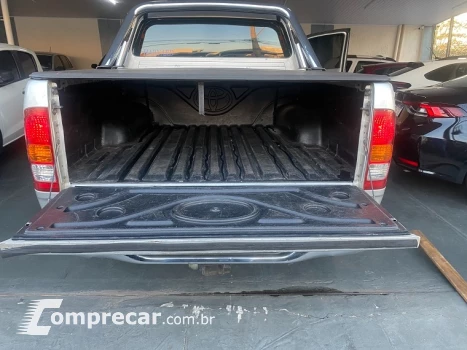HILUX 2.7 SR 4X2 CD 16V