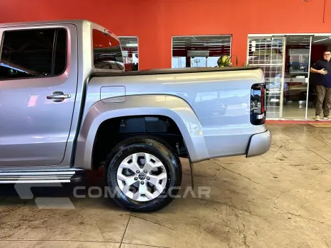 AMAROK 3.0 V6 TDI DIESEL COMFORTLINE CD 4MOTION AUTOMÁTICO