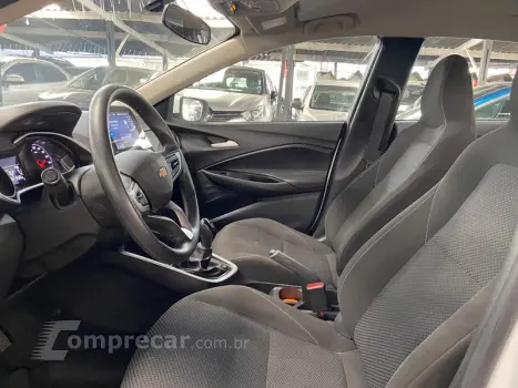 ONIX HATCH LT 1.0 12V FLEX 5P MEC.