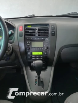 TUCSON 2.0 MPFI GLS 4X2 16V 143cv 2WD