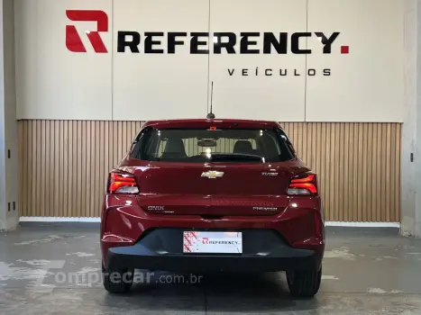 ONIX 1.0 TURBO FLEX PREMIER AUTOMÁTICO