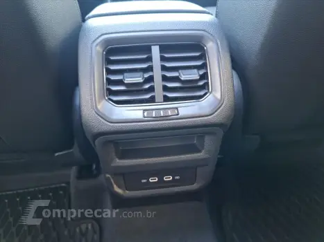 TAOS 1.4 250 TSI TOTAL FLEX HIGHLINE AUTOMÁTICO