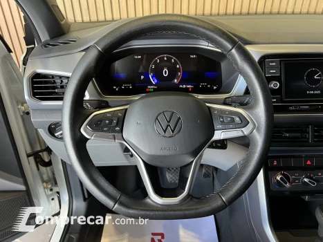 T-CROSS 1.0 200 TSI TOTAL FLEX AUTOMÁTICO
