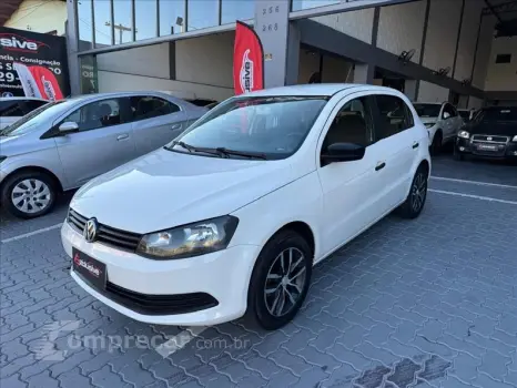 Volkswagen GOL 1.0 MI Trendline 8V 4 portas