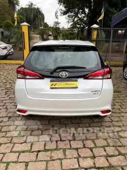 Yaris Hatch XLS 1.5