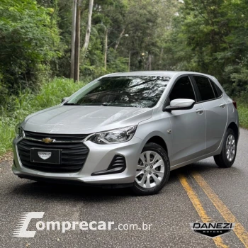 CHEVROLET ONIX 1.0 MPFI LT 8V 4 portas