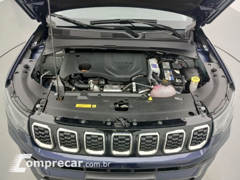 COMPASS 1.3 T270 TURBO FLEX LONGITUDE AT6
