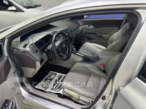 Civic Sedan LXR 2.0 Flexone 16V Aut. 4p