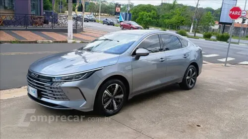 BYD KING 1.5 Dm-i Phev GL 4 portas