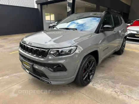 Compass 2.0 Hurricane 4 Turbo Gasolina Blackhawk At9