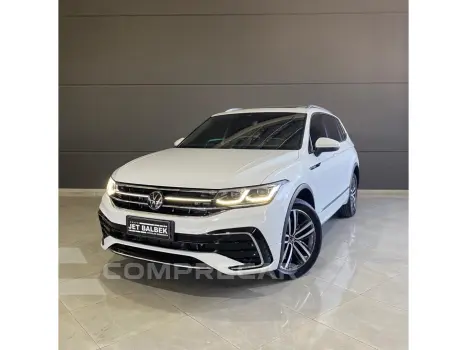 TIGUAN 2.0 300 TSI GASOLINA ALLSPACE R-LINE AUTOMÁTICO
