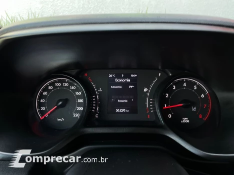 FASTBACK 1.0 Turbo 200 Audace