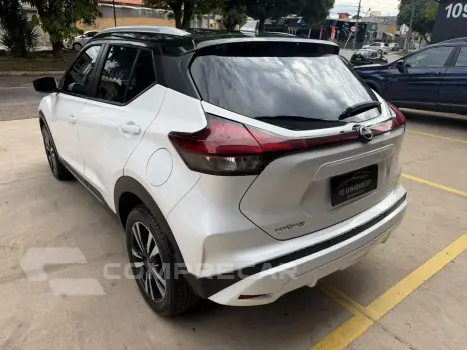Kicks 1.6 16V Flexstart Exclusive Xtronic