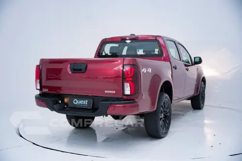 S10 Pick-Up Z71 2.8 TDI 4x4 CD Dies. Aut