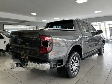 RANGER LIMITED V6 3.0 4X4 CD