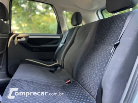 MERIVA 1.8 MPFI EXPRESSION 8V FLEX 4P AUTOMATIZADO