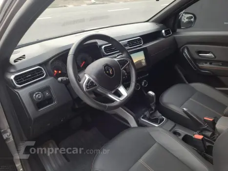 DUSTER Iconic Plus 1.3 TB 16V Flex Aut.