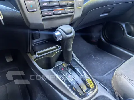 CITY 1.5 EX 16V FLEX 4P AUTOMÁTICO