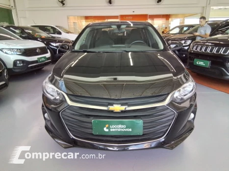 ONIX 1.0 TURBO FLEX LTZ AUTOMÁTICO