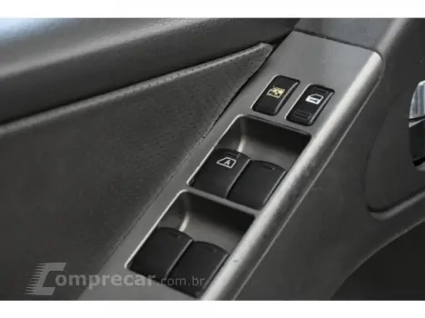 FRONTIER - 2.5 SL 4X4 CD TURBO ELETRONIC 4P AUTOMÁTICO