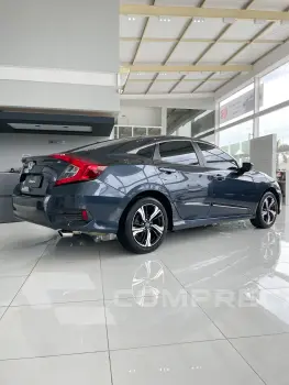 CIVIC 2.0 16vone EXL