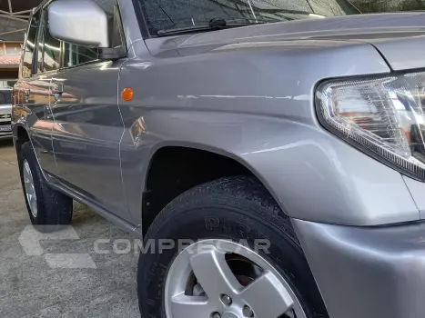 Pajero Tr4 2.0 4X4 16V 131Cv Gasolina 4P Automático