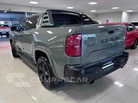 RAMPAGE 2.0 HURRICANE 4 TURBO GASOLINA R/T 4X4 AU