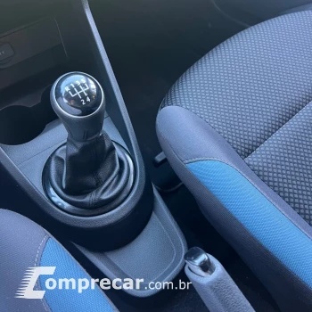 VOYAGE COMF/Highli. 1.6 T.Flex 8V 4p