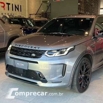 Discovery Sport SE R-Dyn 2.0 Si4 Flex