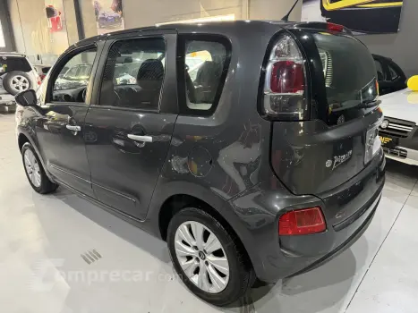 C3 1.5 PICASSO GLX 8V FLEX 4P MANUAL