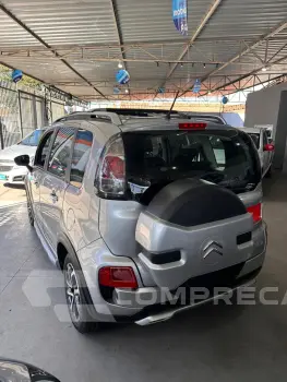 AIRCROSS 1.6 Exclusive Atacama 16V