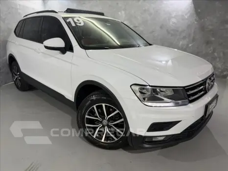 Volkswagen TIGUAN 1.4 250 TSI Allspace 4 portas