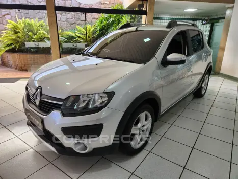 Sandero 1.6 16V 4P FLEX SCE STEPWAY
