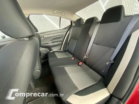 VERSA Sense 1.6 16V Flex Aut.