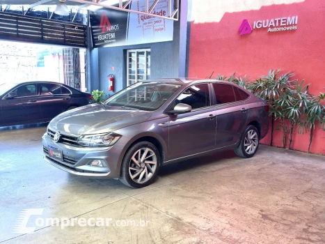 VIRTUS 1.0 200 TSI HIGHLINE AUTOMÁTICO