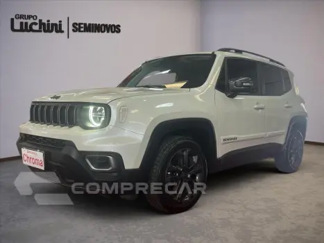 JEEP RENEGADE 1.3 T270 TURBO FLEX LONGITUDE AT6 4 portas